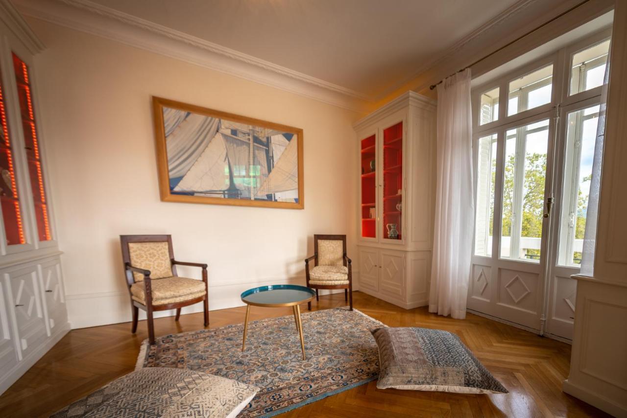 L'Annexe Du Chateau 안시 외부 사진